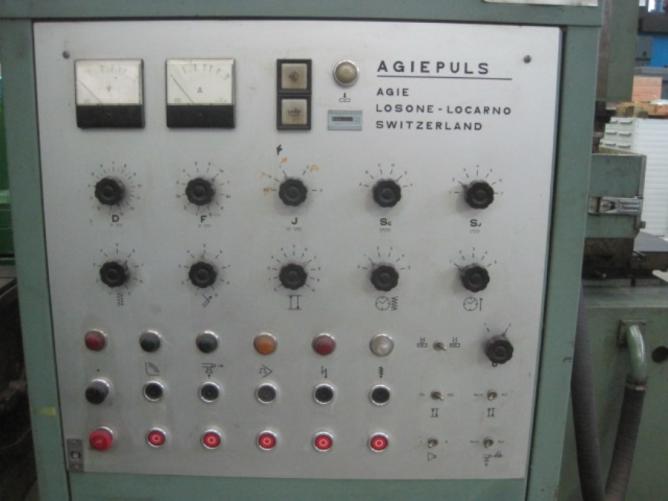 AGIE TRON EMS 15